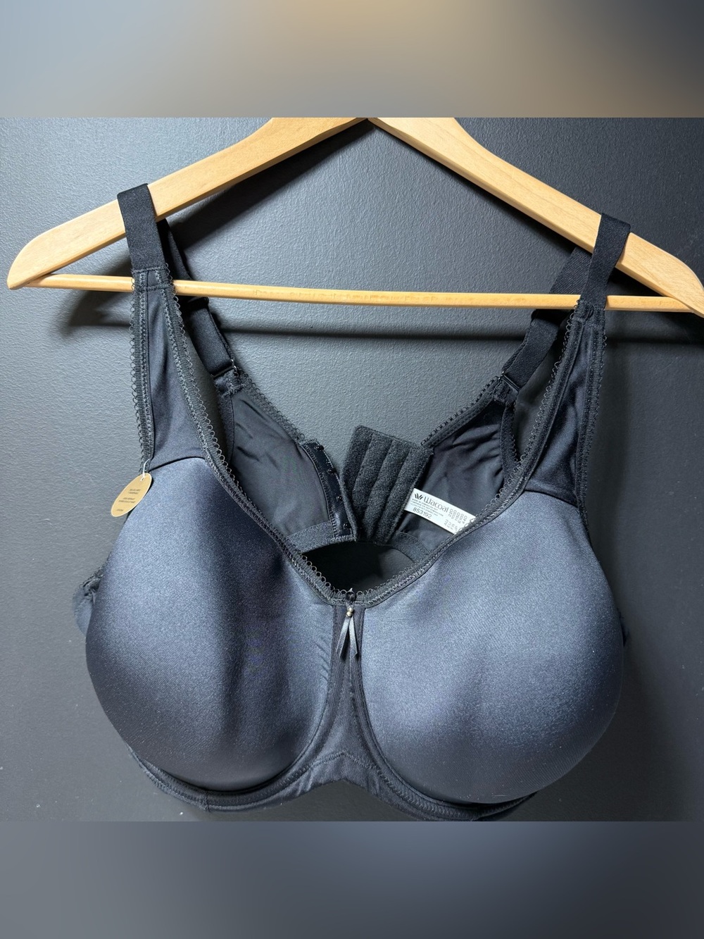Wacoal Women's Basic Beauty Spacer Underwire T-Shirt Bra
